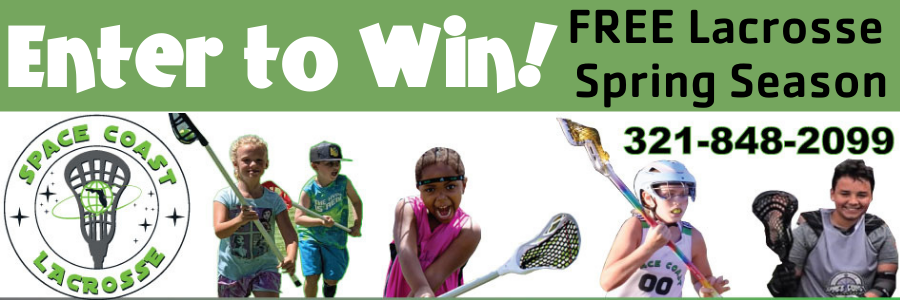 Mega Giveaway from Space Coast Lacrosse